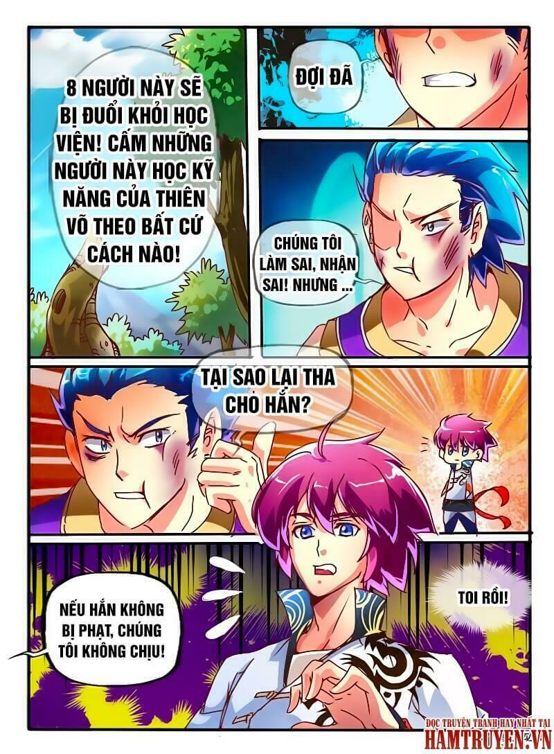Huyễn Thú Vương Chapter 69 - Trang 4