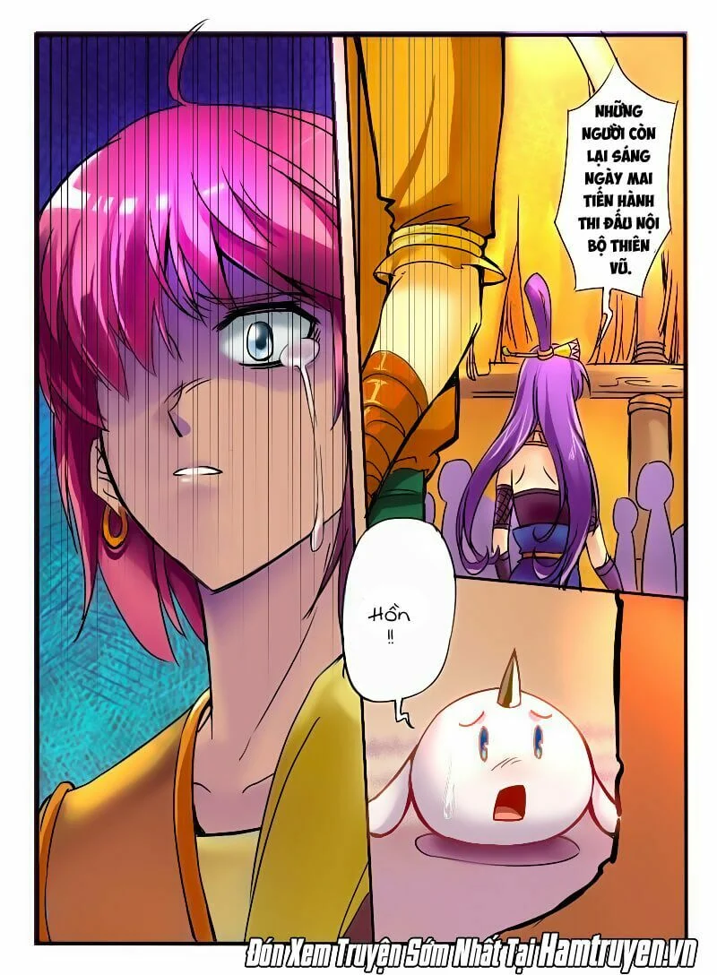 Huyễn Thú Vương Chapter 7 - Trang 4