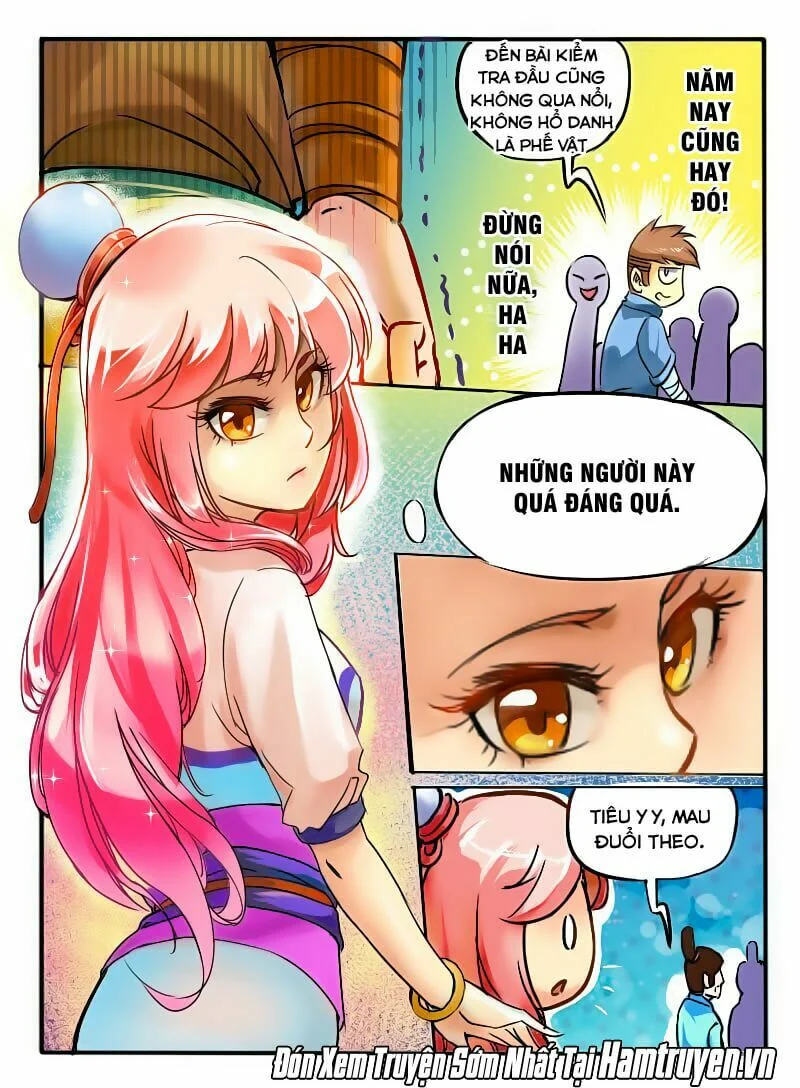 Huyễn Thú Vương Chapter 7 - Trang 4