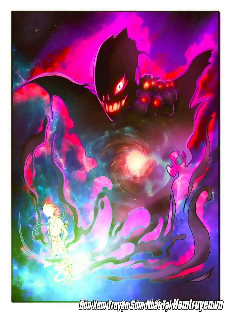 Huyễn Thú Vương Chapter 7 - Trang 4