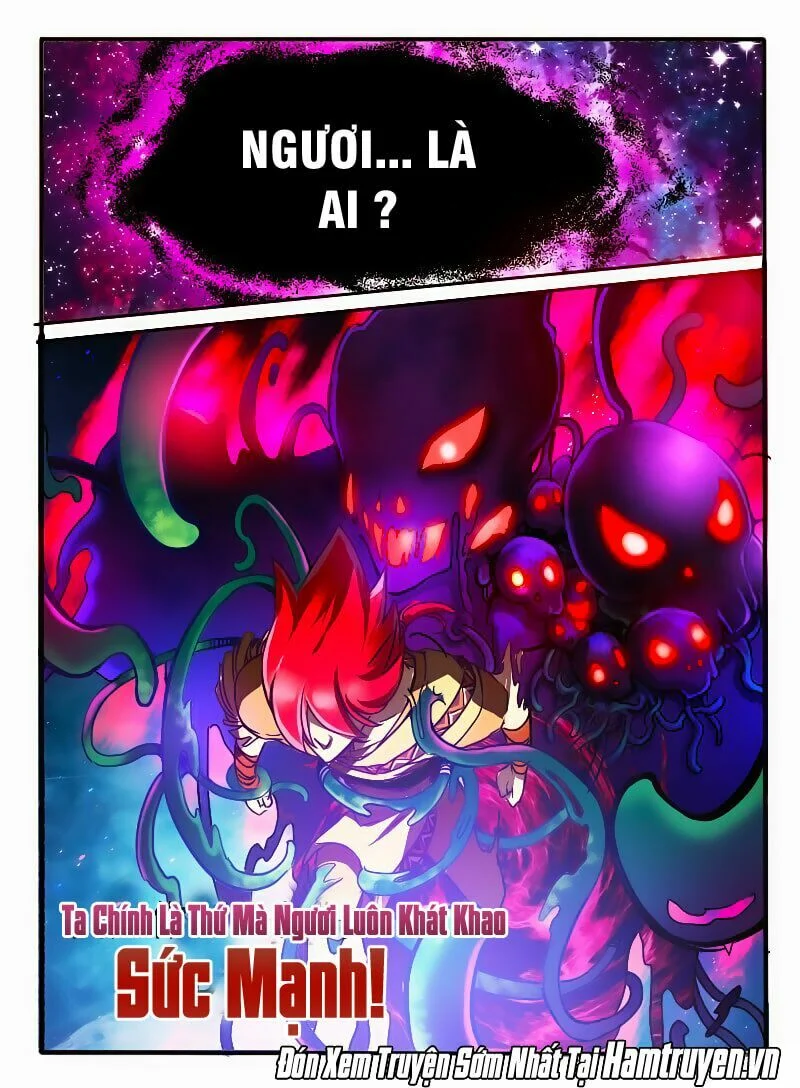 Huyễn Thú Vương Chapter 7 - Trang 4