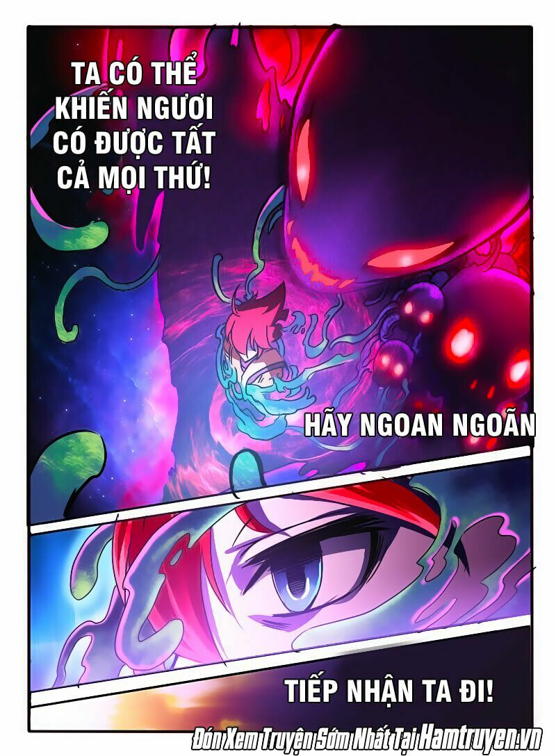 Huyễn Thú Vương Chapter 7 - Trang 4