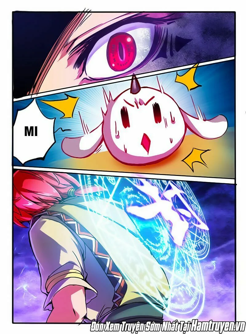 Huyễn Thú Vương Chapter 7 - Trang 4