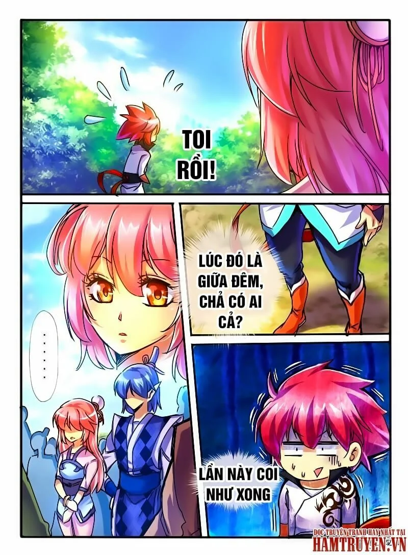 Huyễn Thú Vương Chapter 70 - Trang 4