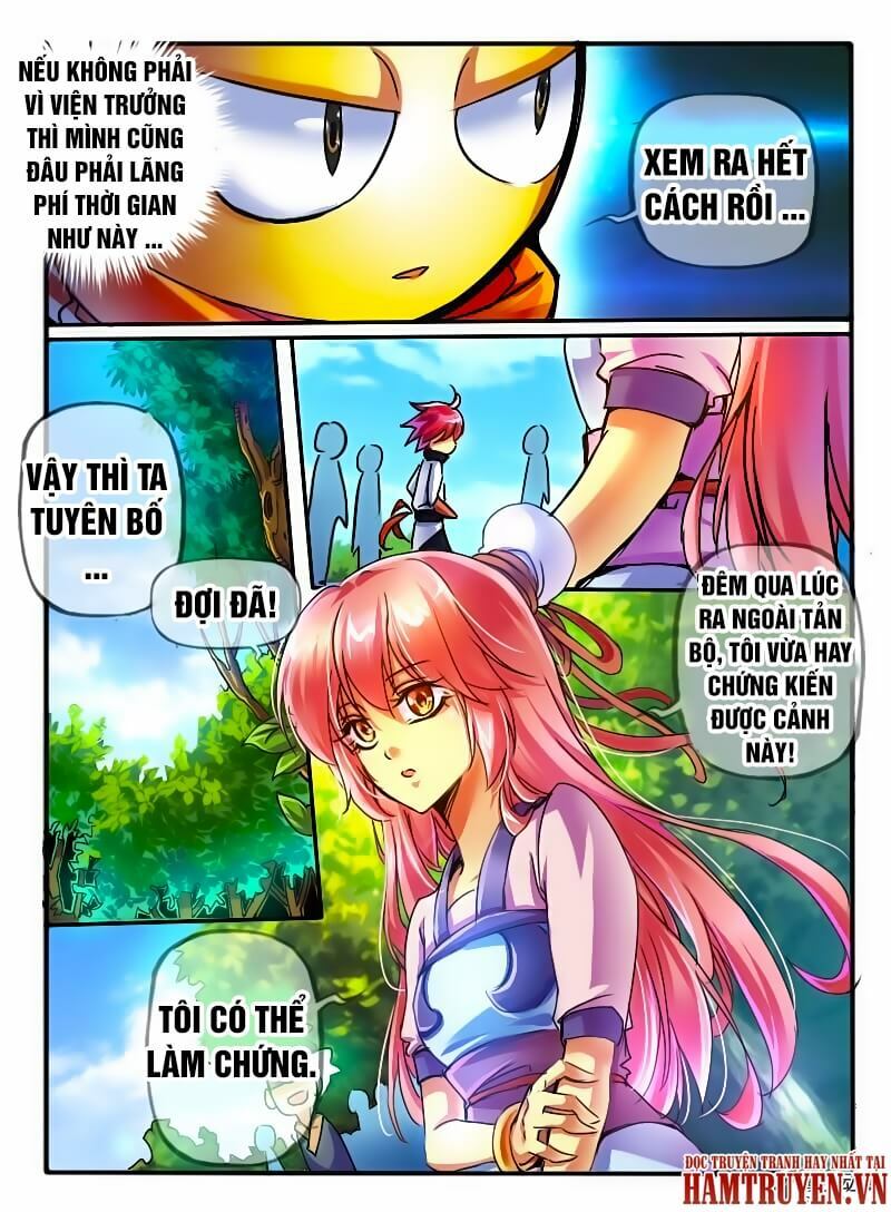 Huyễn Thú Vương Chapter 70 - Trang 4