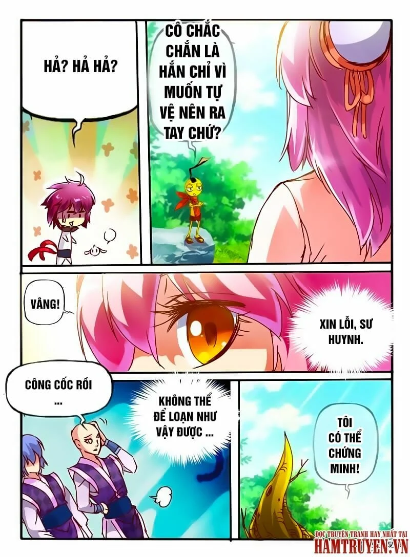 Huyễn Thú Vương Chapter 70 - Trang 4