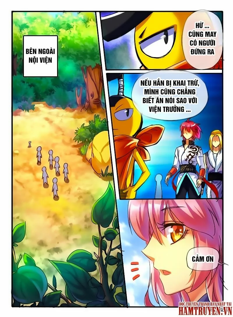 Huyễn Thú Vương Chapter 70 - Trang 4