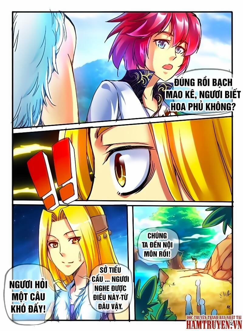 Huyễn Thú Vương Chapter 70 - Trang 4
