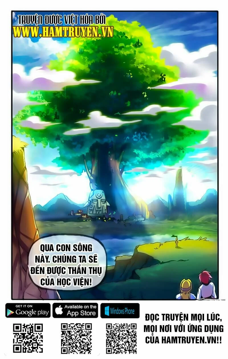 Huyễn Thú Vương Chapter 70 - Trang 4