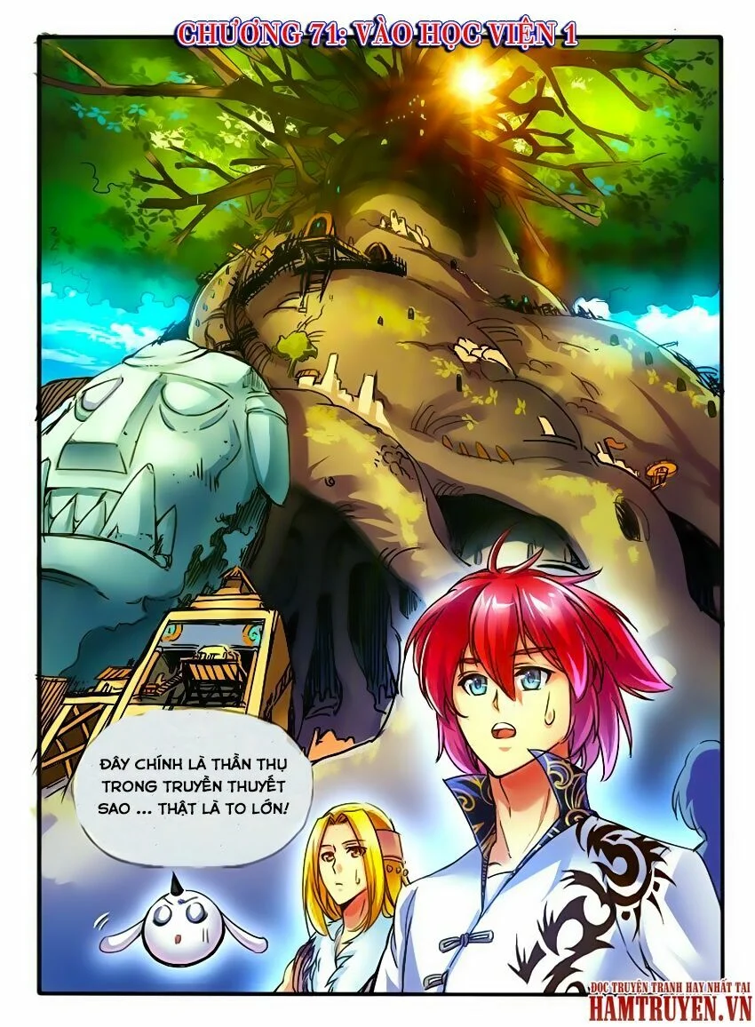 Huyễn Thú Vương Chapter 71 - Next Chapter 72