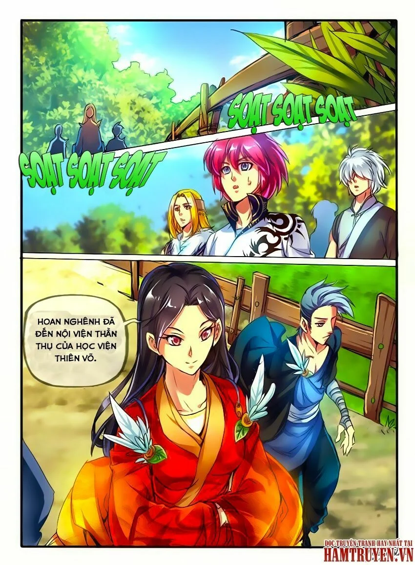 Huyễn Thú Vương Chapter 71 - Next Chapter 72