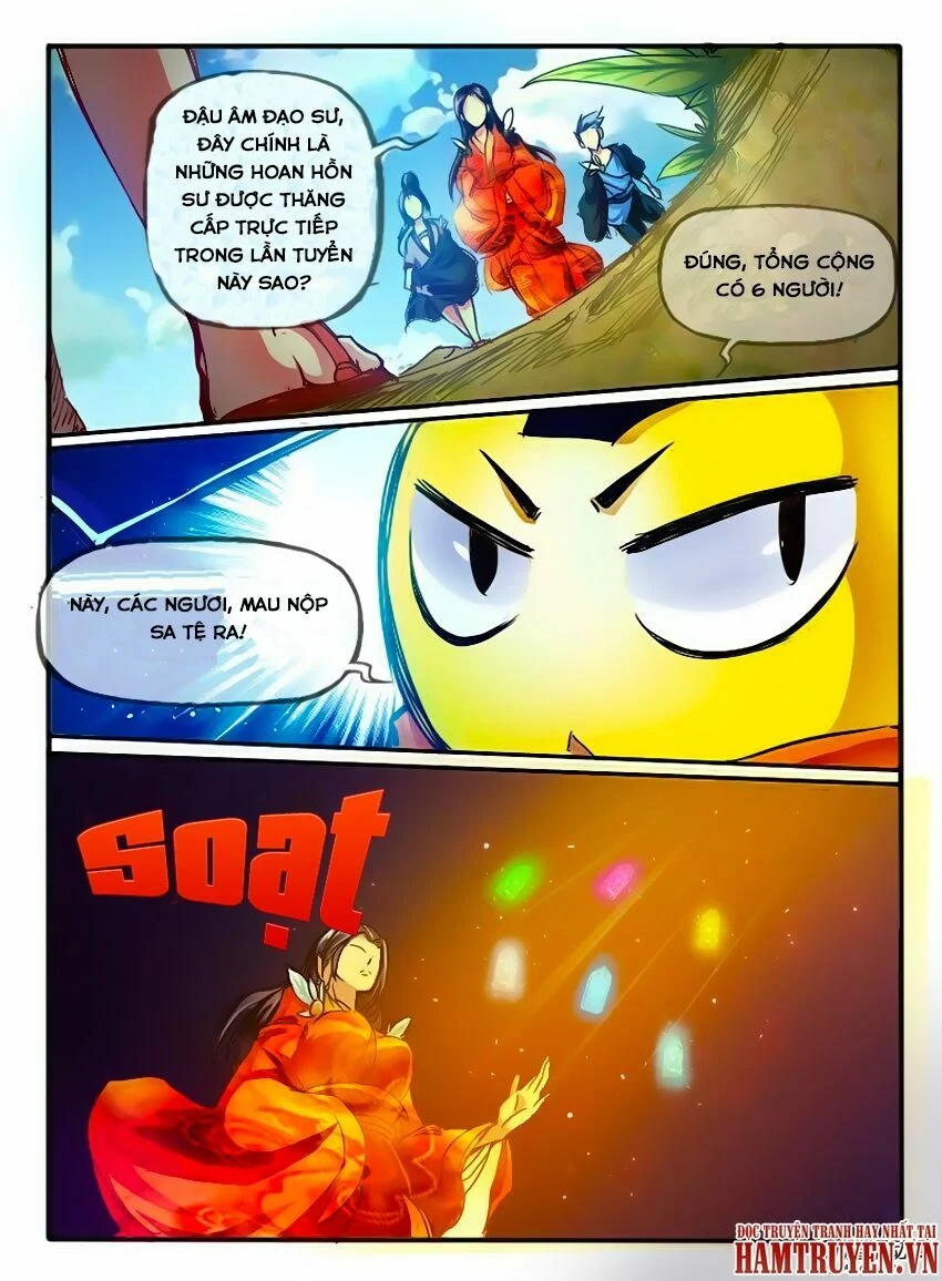 Huyễn Thú Vương Chapter 71 - Next Chapter 72