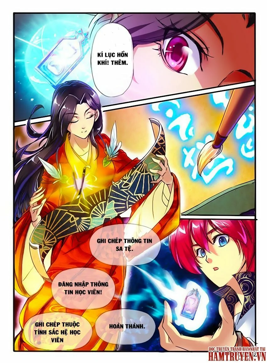 Huyễn Thú Vương Chapter 71 - Next Chapter 72