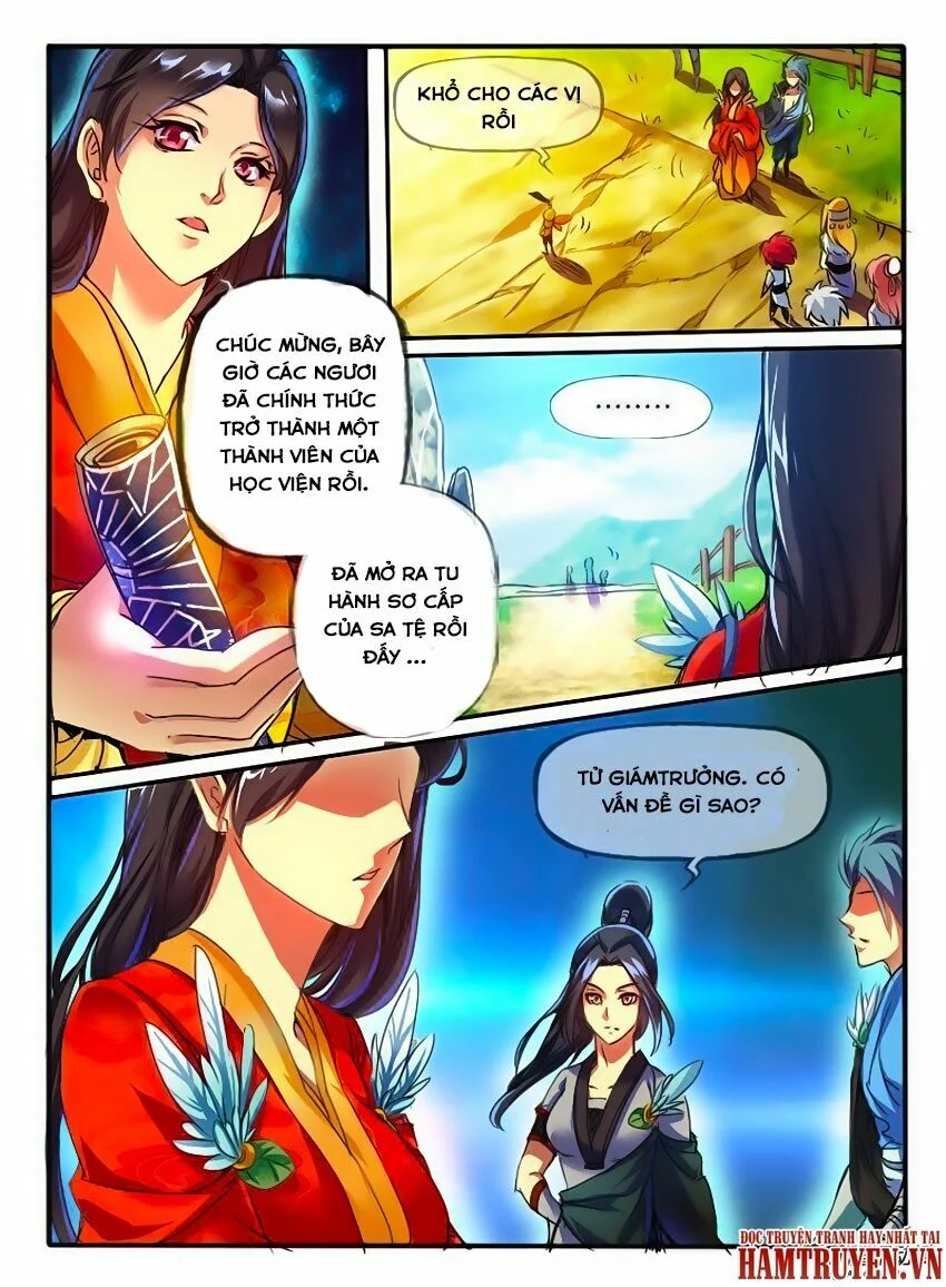 Huyễn Thú Vương Chapter 71 - Next Chapter 72