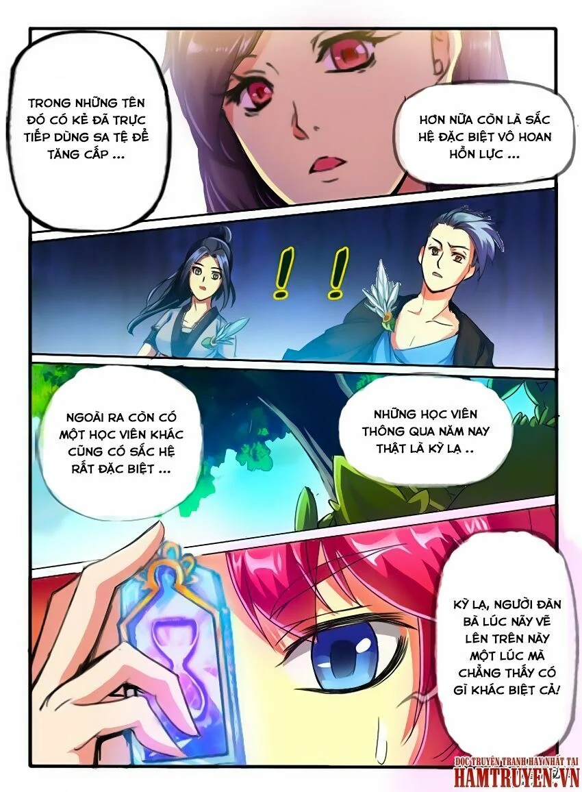 Huyễn Thú Vương Chapter 71 - Next Chapter 72