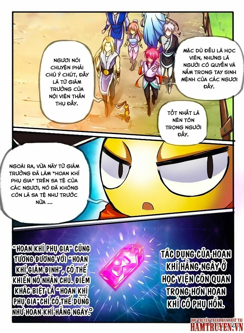 Huyễn Thú Vương Chapter 71 - Next Chapter 72