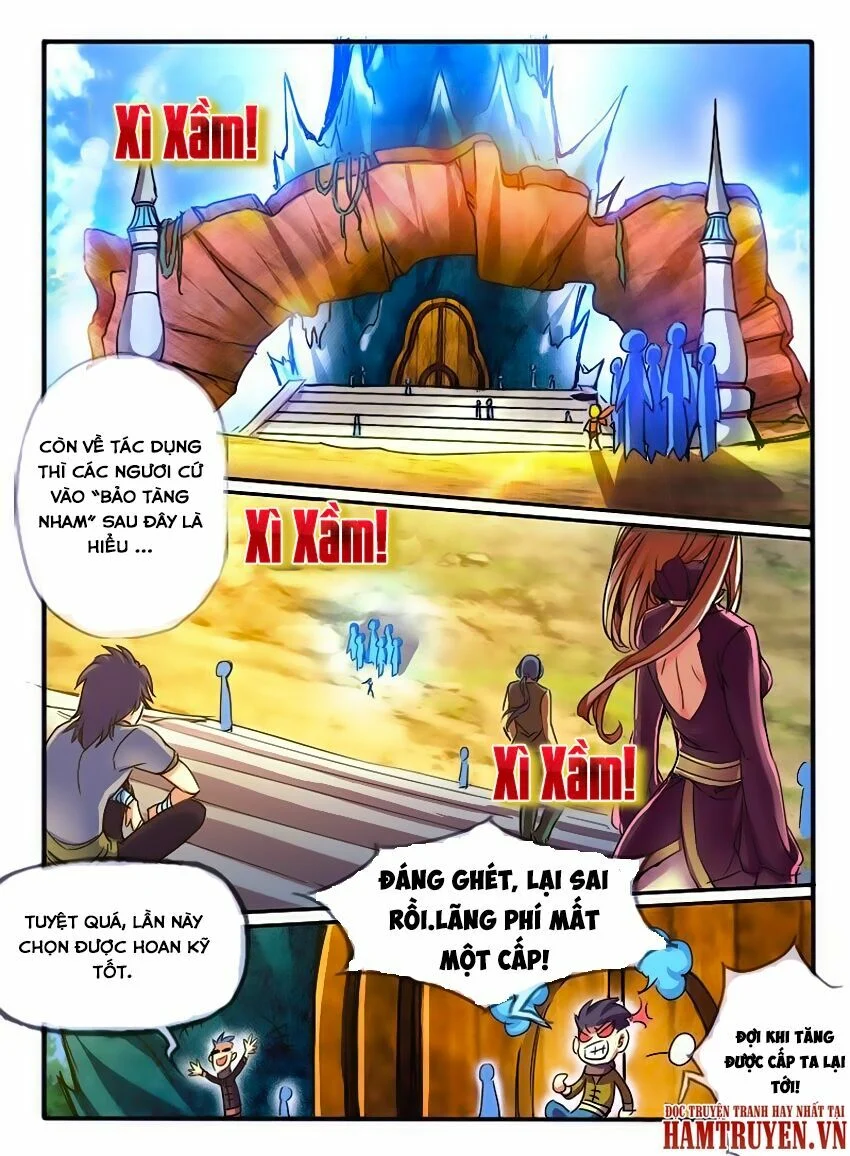 Huyễn Thú Vương Chapter 71 - Next Chapter 72
