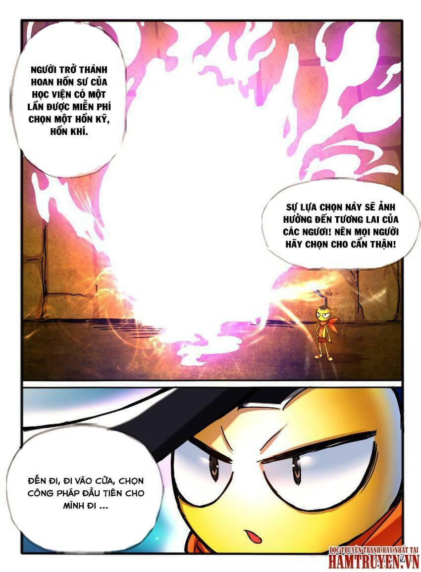 Huyễn Thú Vương Chapter 72 - Trang 4