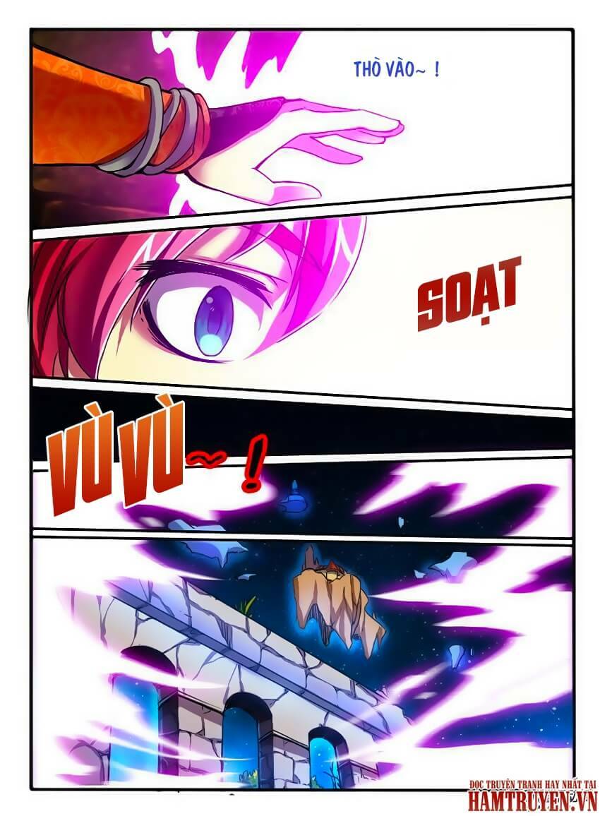 Huyễn Thú Vương Chapter 72 - Trang 4
