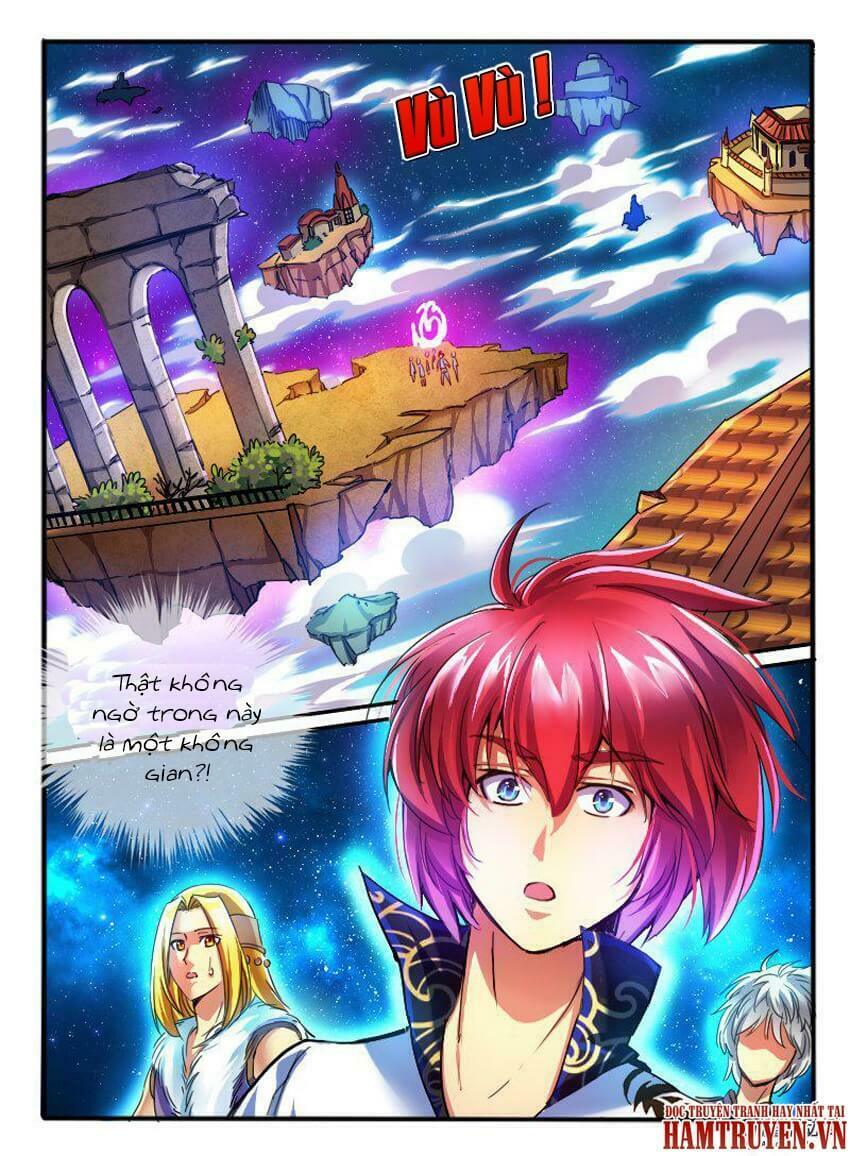 Huyễn Thú Vương Chapter 72 - Trang 4
