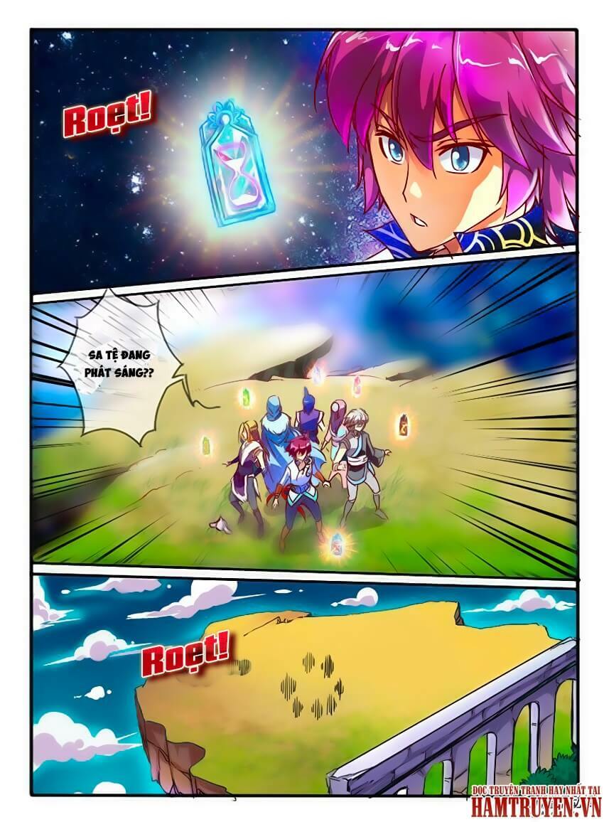 Huyễn Thú Vương Chapter 72 - Trang 4