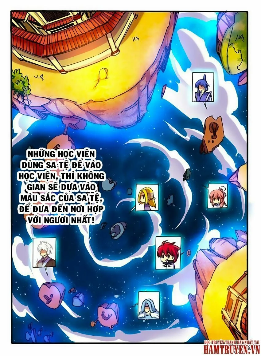 Huyễn Thú Vương Chapter 72 - Trang 4