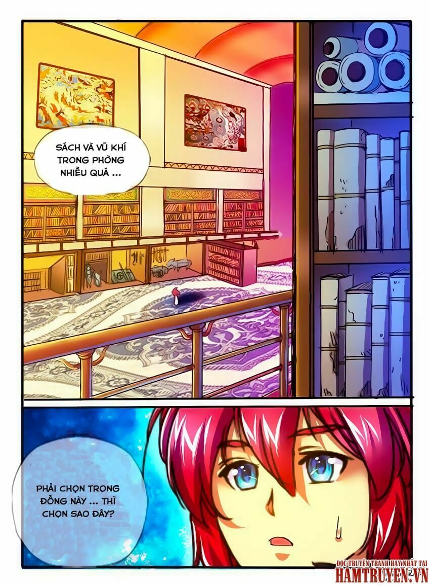 Huyễn Thú Vương Chapter 72 - Trang 4