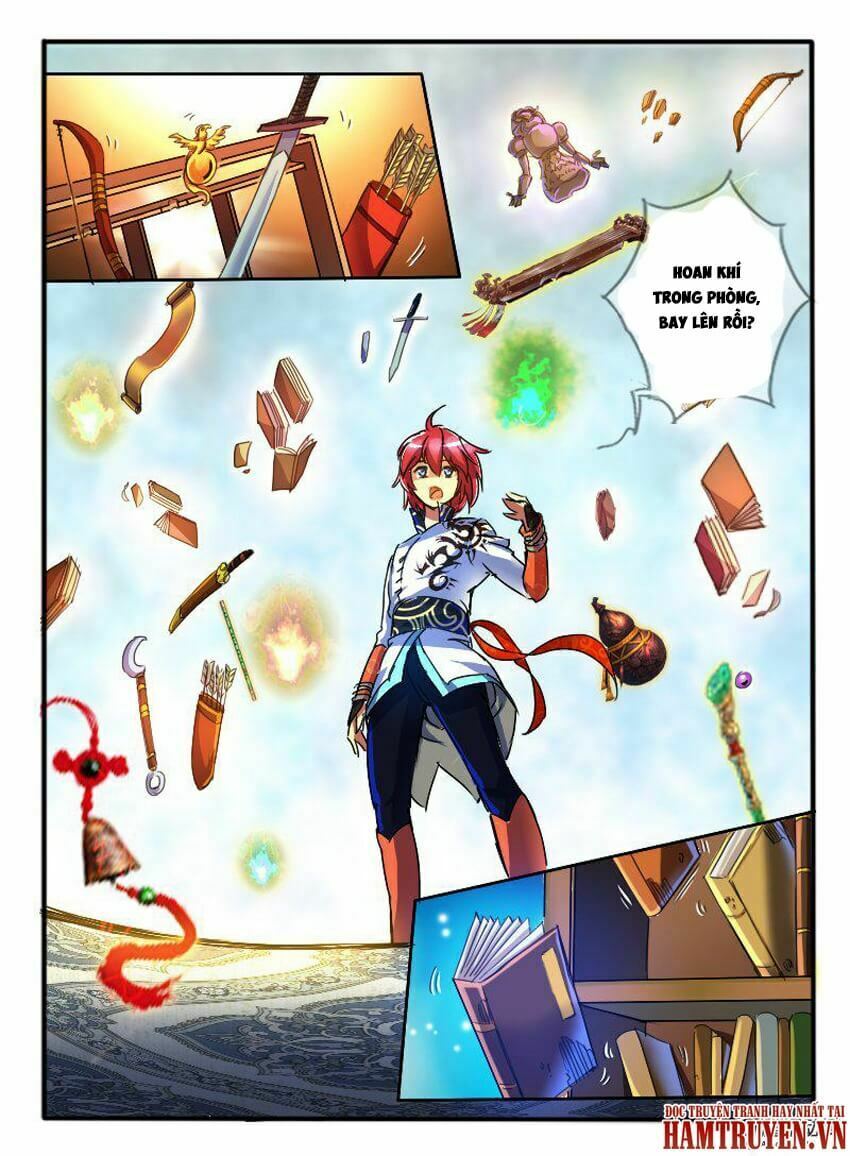 Huyễn Thú Vương Chapter 72 - Trang 4