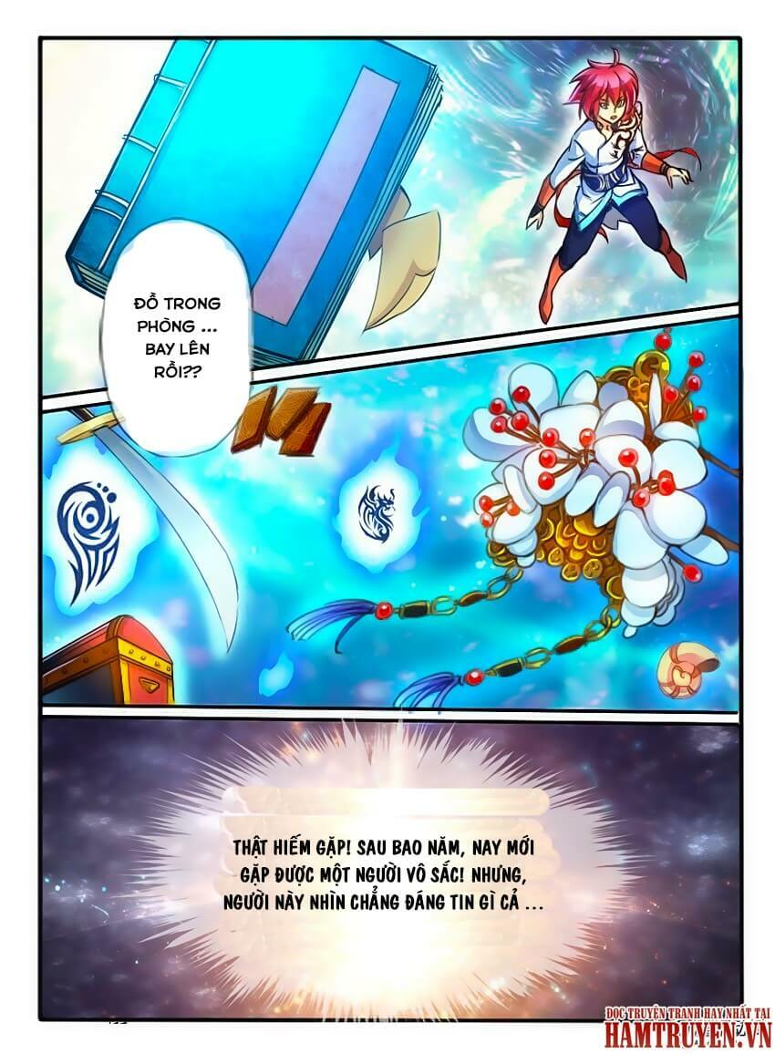 Huyễn Thú Vương Chapter 73 - Trang 4
