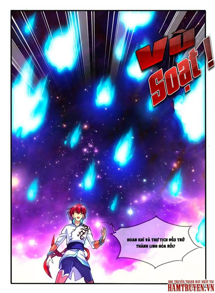 Huyễn Thú Vương Chapter 73 - Trang 4