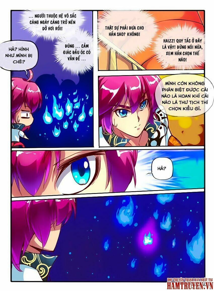 Huyễn Thú Vương Chapter 73 - Trang 4