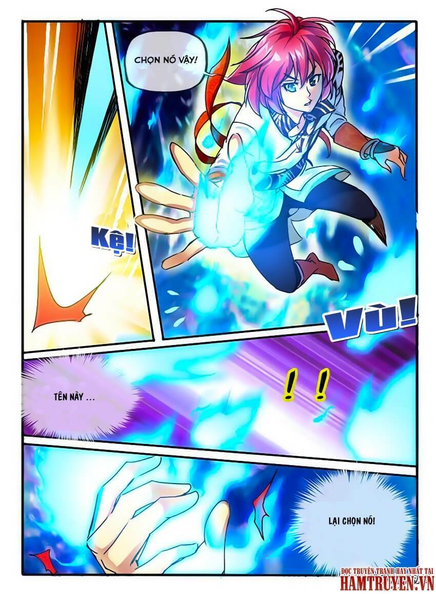 Huyễn Thú Vương Chapter 73 - Trang 4