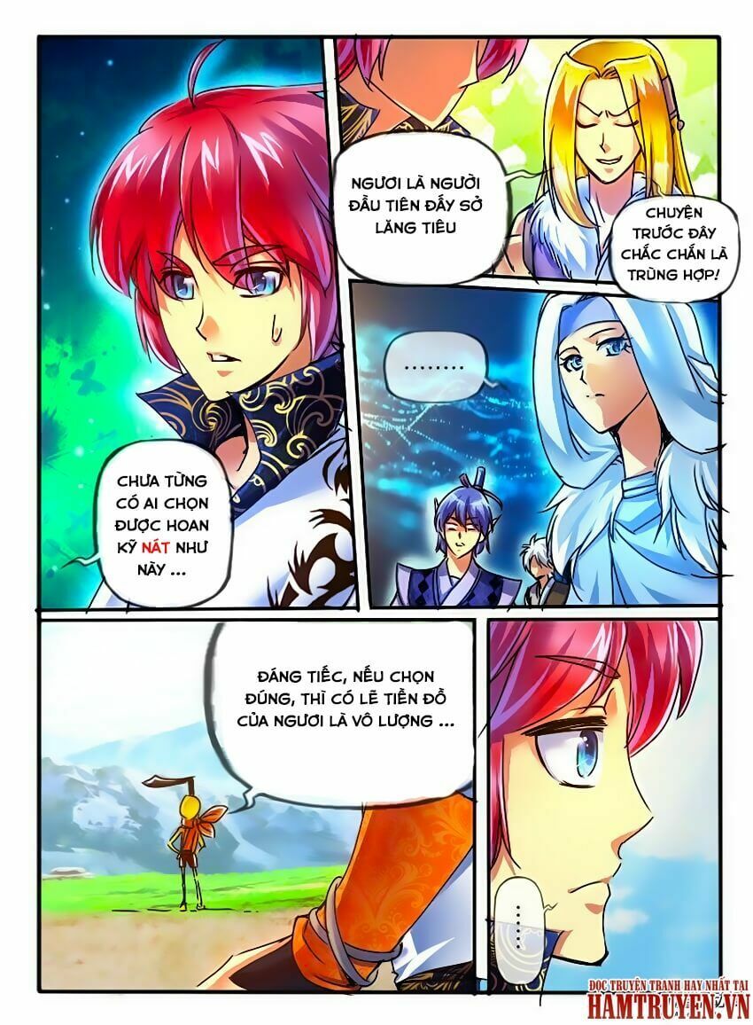 Huyễn Thú Vương Chapter 74 - Next Chapter 75