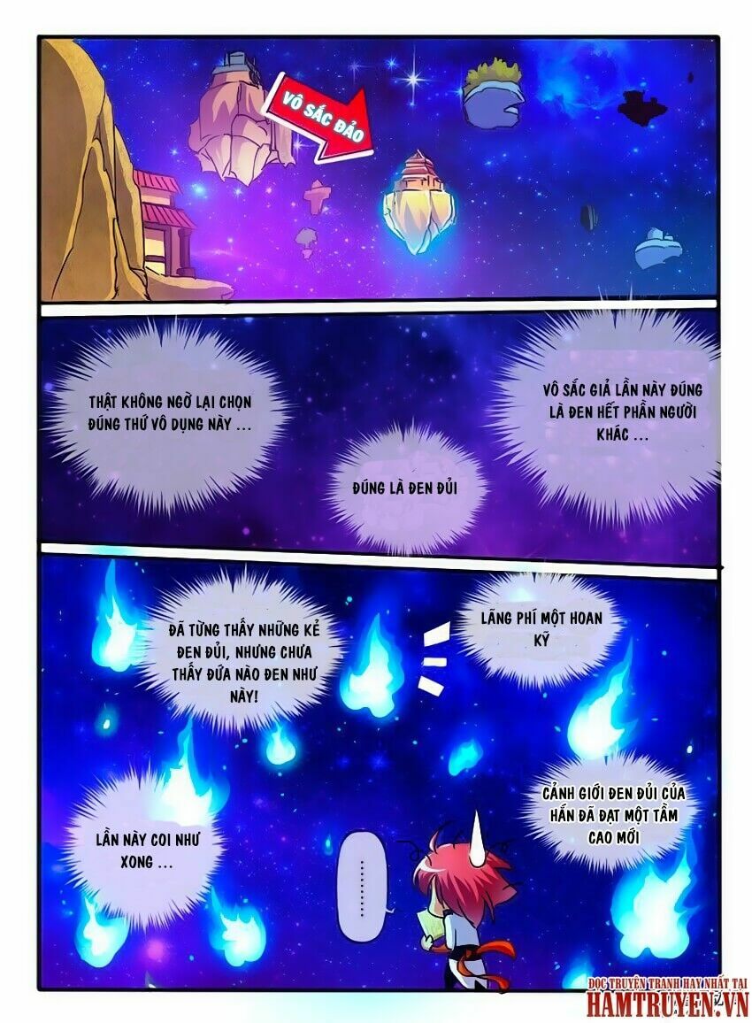 Huyễn Thú Vương Chapter 74 - Next Chapter 75