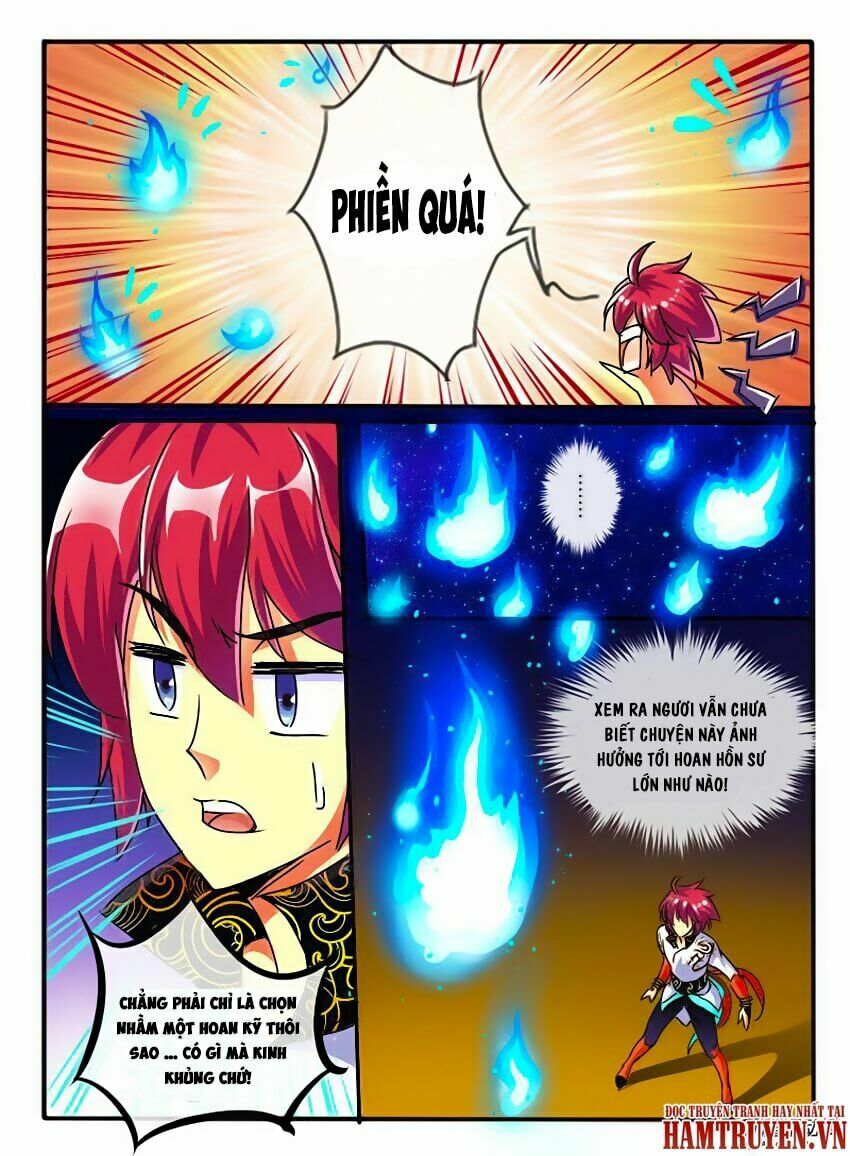 Huyễn Thú Vương Chapter 74 - Next Chapter 75