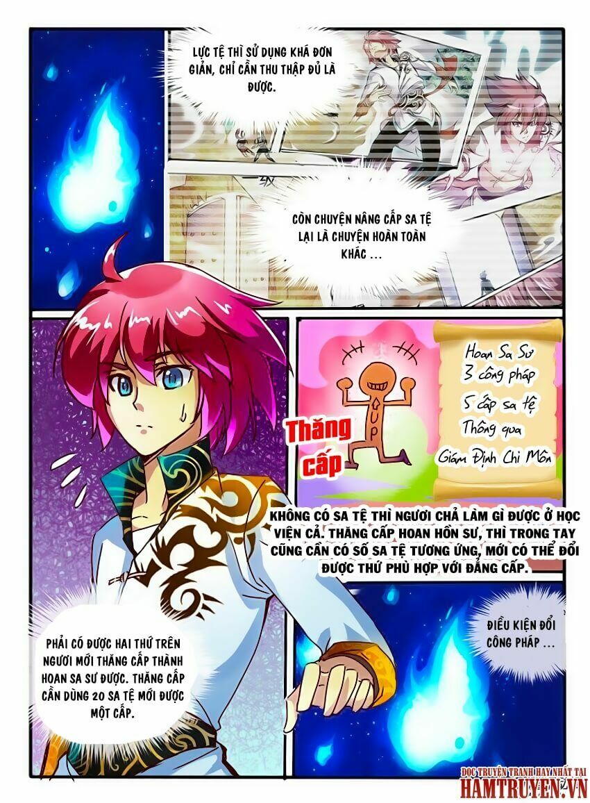 Huyễn Thú Vương Chapter 74 - Next Chapter 75