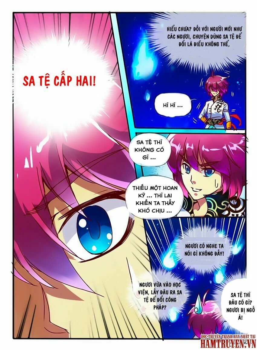 Huyễn Thú Vương Chapter 74 - Next Chapter 75