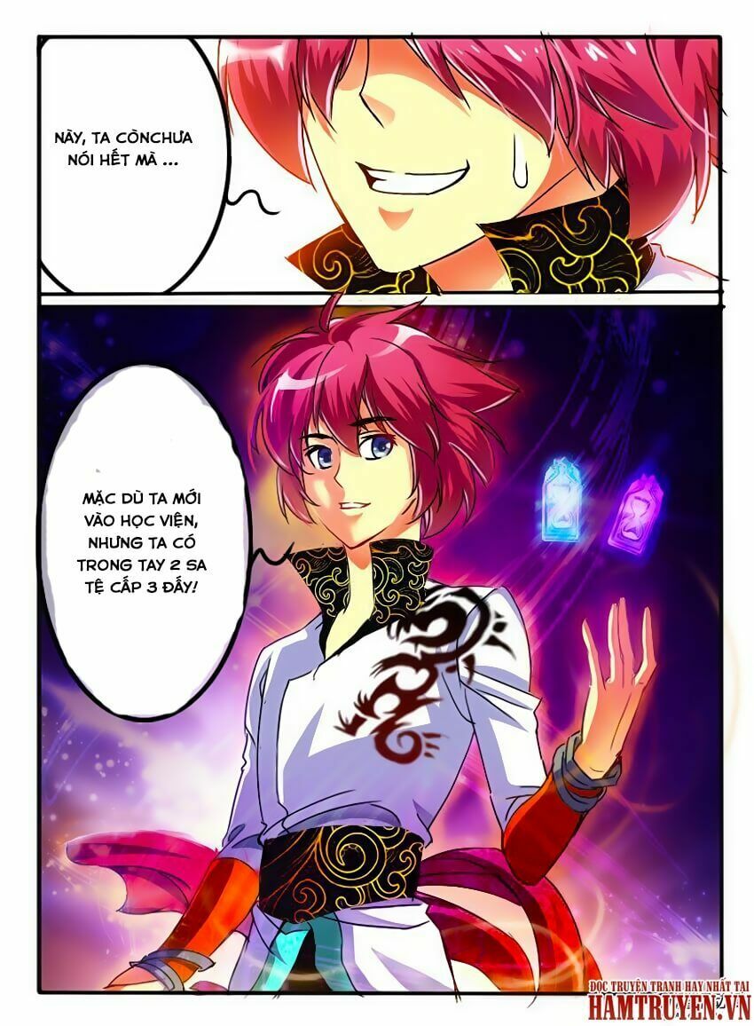 Huyễn Thú Vương Chapter 74 - Next Chapter 75
