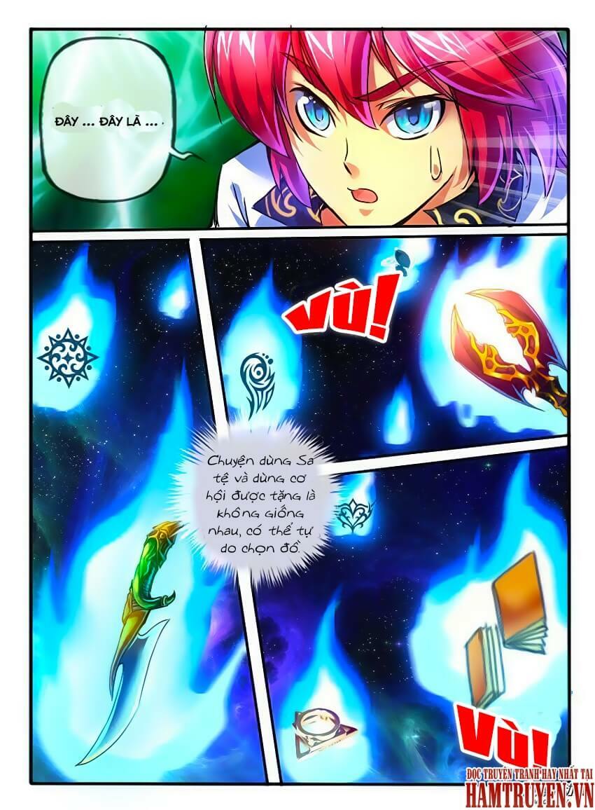 Huyễn Thú Vương Chapter 75 - Next Chapter 76