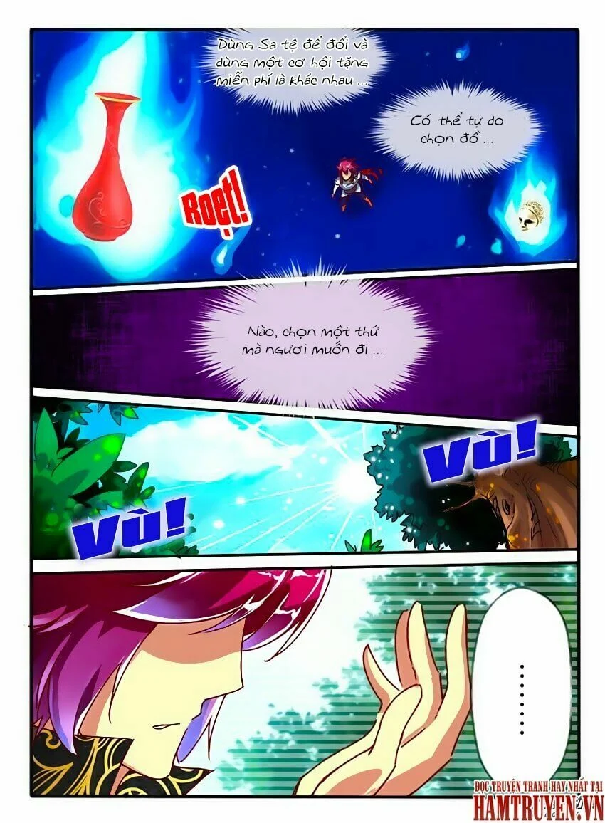 Huyễn Thú Vương Chapter 75 - Next Chapter 76