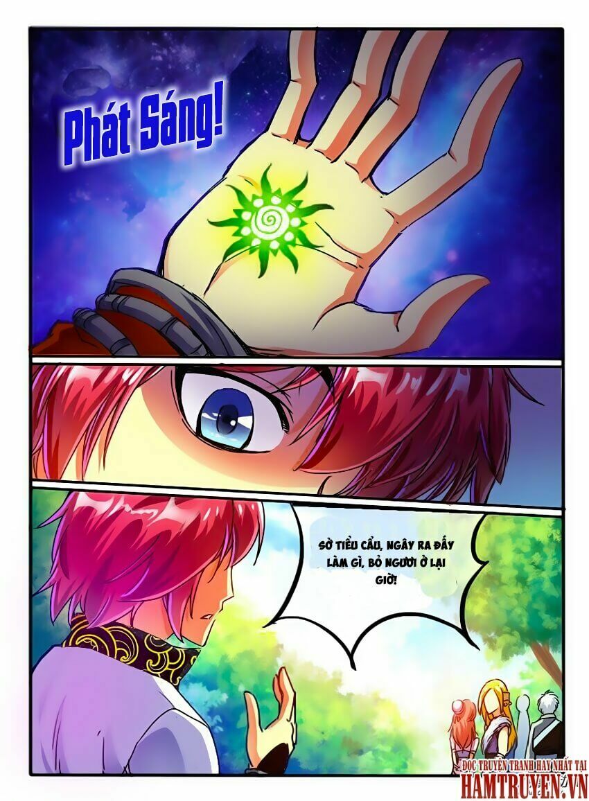 Huyễn Thú Vương Chapter 75 - Next Chapter 76