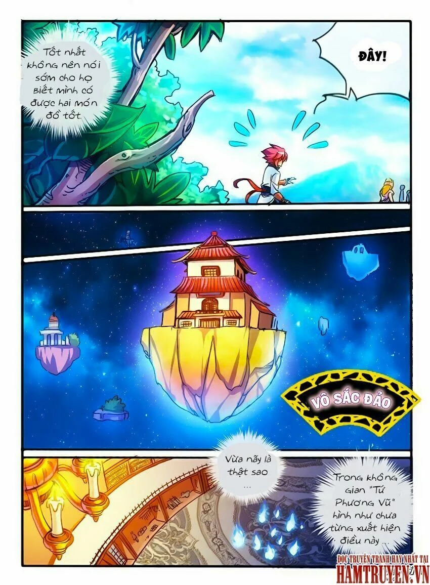 Huyễn Thú Vương Chapter 75 - Next Chapter 76