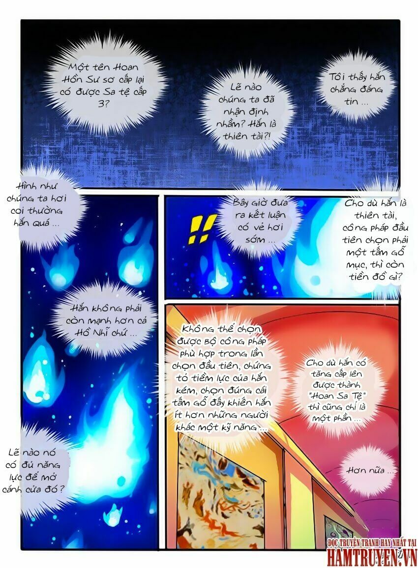 Huyễn Thú Vương Chapter 75 - Next Chapter 76