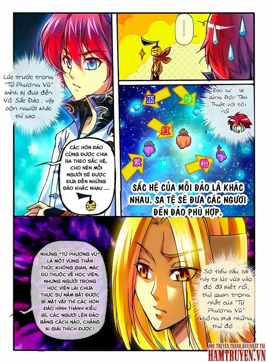Huyễn Thú Vương Chapter 76 - Trang 4