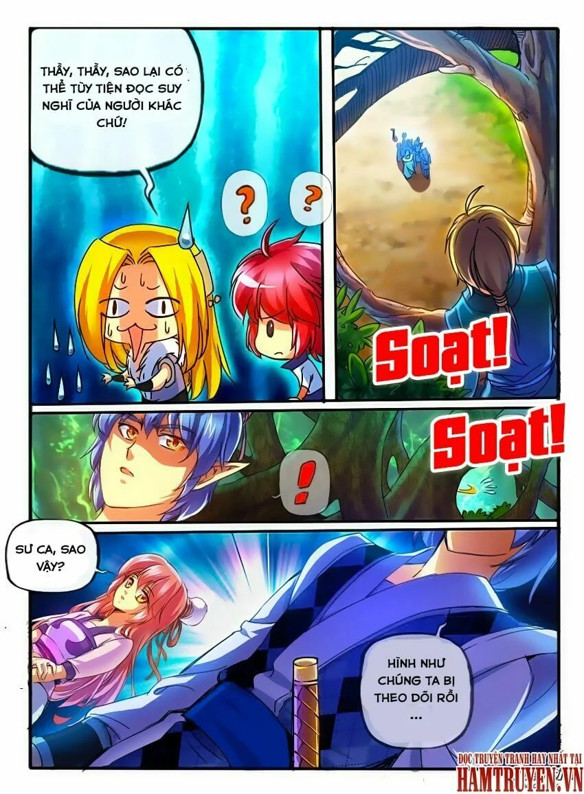 Huyễn Thú Vương Chapter 76 - Trang 4