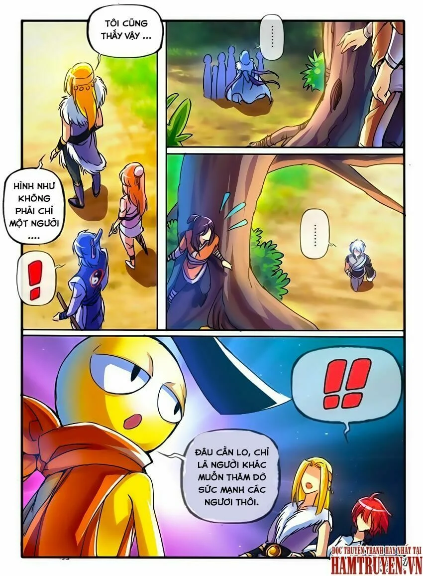 Huyễn Thú Vương Chapter 76 - Trang 4