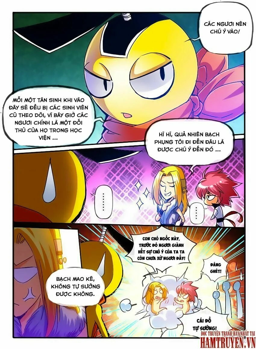 Huyễn Thú Vương Chapter 76 - Trang 4