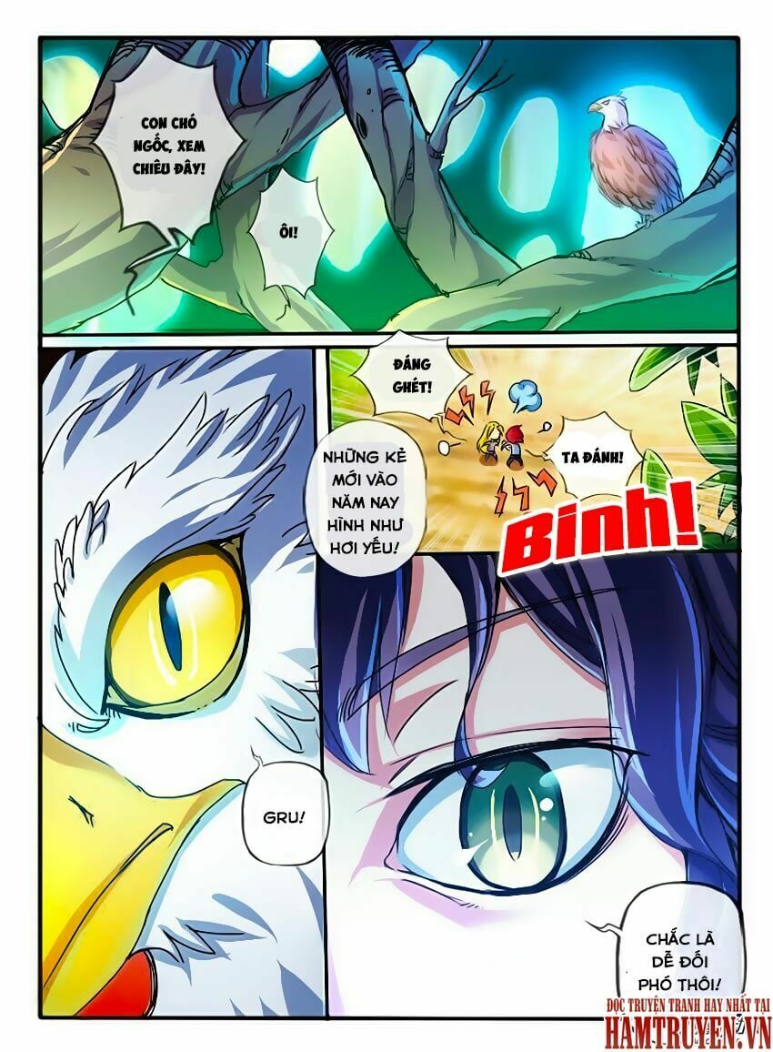 Huyễn Thú Vương Chapter 76 - Trang 4