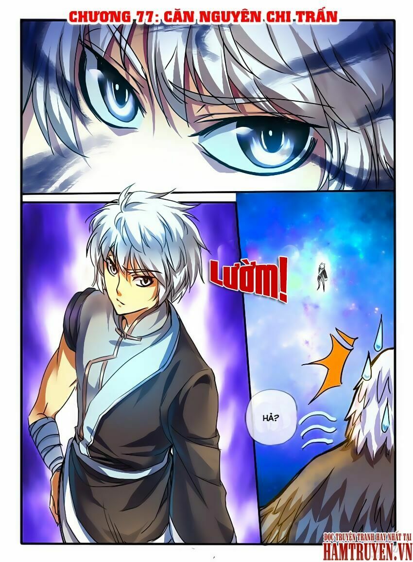 Huyễn Thú Vương Chapter 77 - Next Chapter 78