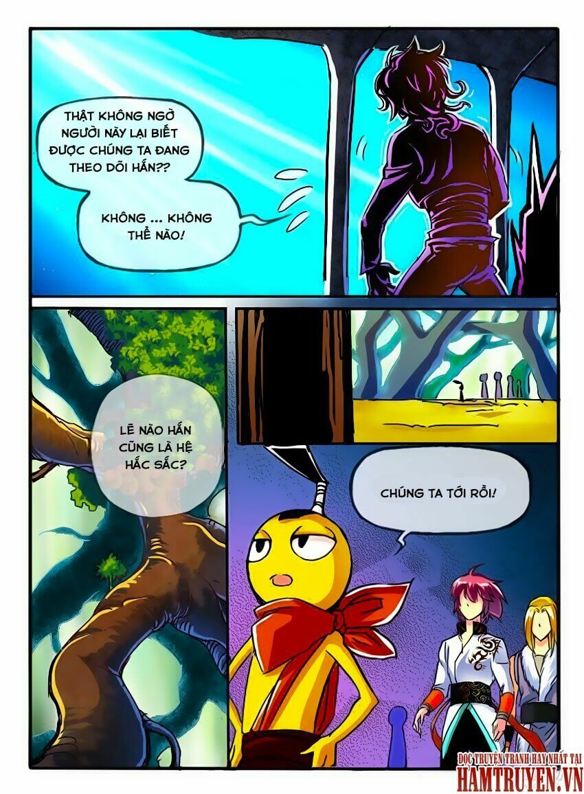 Huyễn Thú Vương Chapter 77 - Next Chapter 78